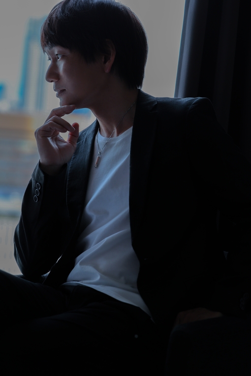 AINOSUKE(ｱｲﾉｽｹ) 過去に嫉妬しない