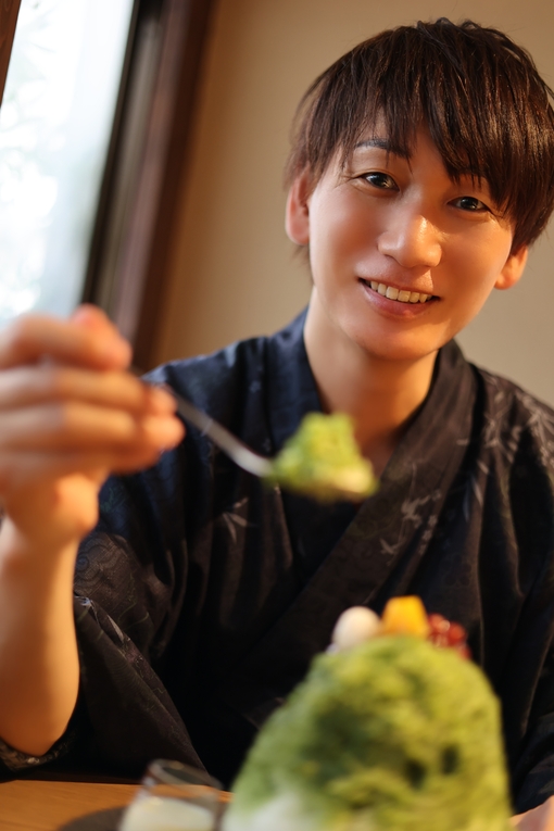 AINOSUKE(ｱｲﾉｽｹ) 本気で笑える男はかっこいい