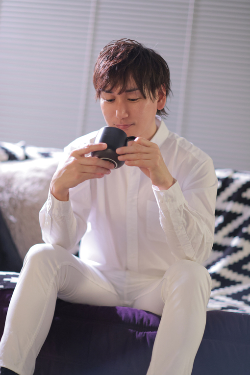 AINOSUKE(ｱｲﾉｽｹ) 自分の時間を大切にできる男