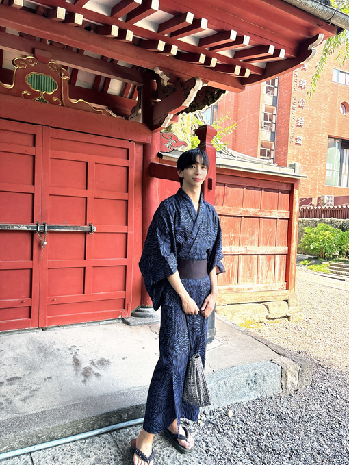 CHIHIRO(ﾁﾋﾛ) 浅草観光⚡️⛩️