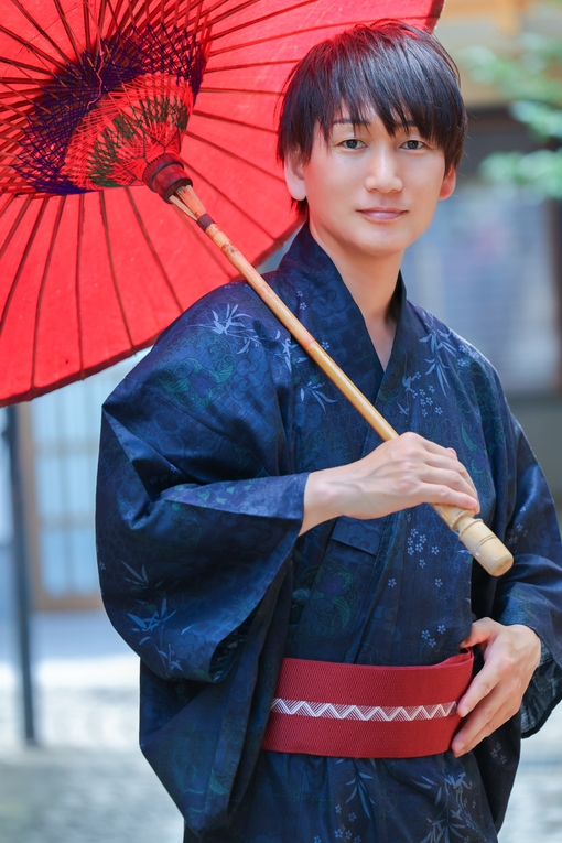 AINOSUKE(ｱｲﾉｽｹ) 感謝を言葉にできる男