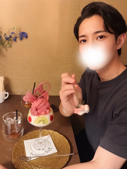 SAI（ｻｲ） 夜パフェ。海の日イベント！