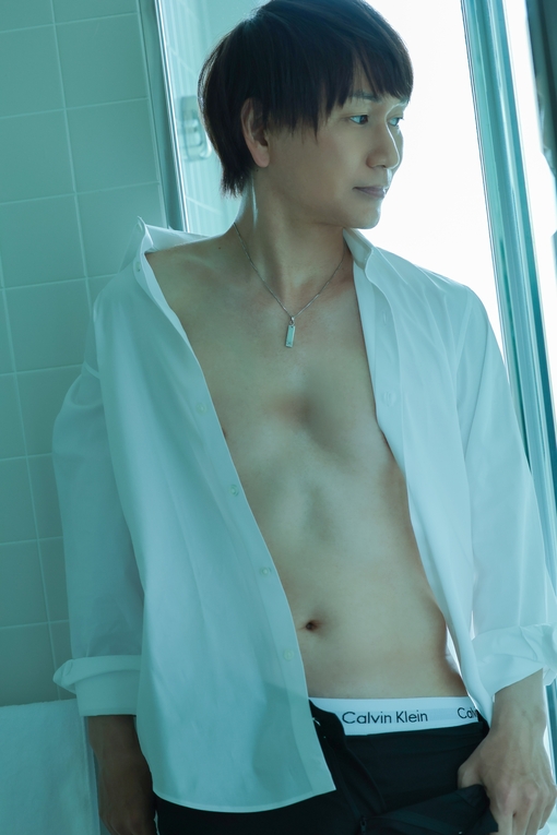 AINOSUKE(ｱｲﾉｽｹ) 健康を大事にできる男