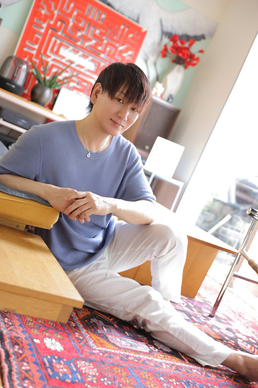 AINOSUKE(ｱｲﾉｽｹ) 仕事だけが全てじゃない男