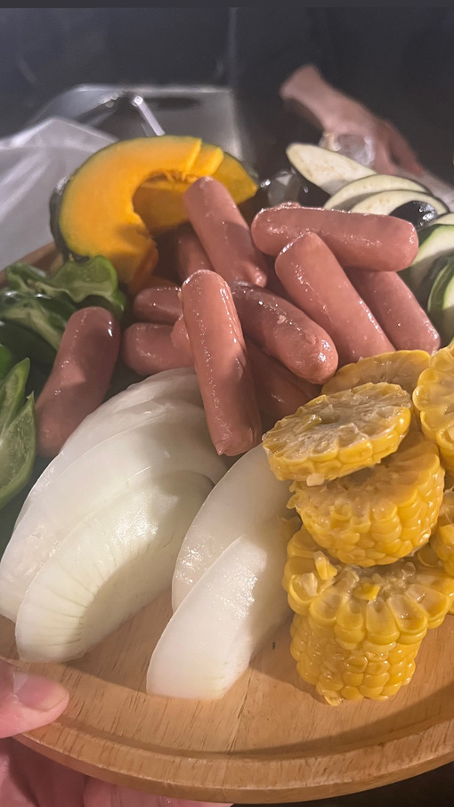 HULK(ﾊﾙｸ) BBQ🧞‍♂️