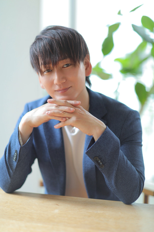 AINOSUKE(ｱｲﾉｽｹ) ギャップがある男