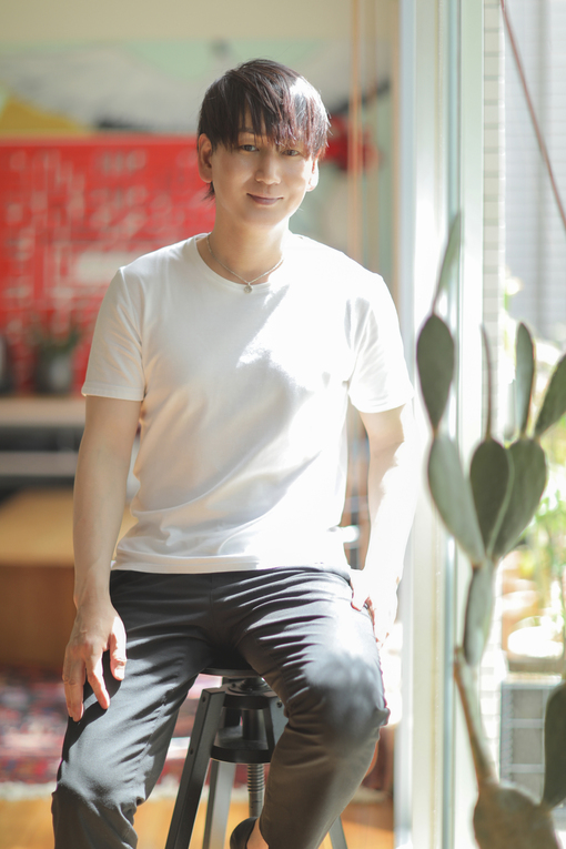 AINOSUKE(ｱｲﾉｽｹ) 柔らかくて、芯がある男