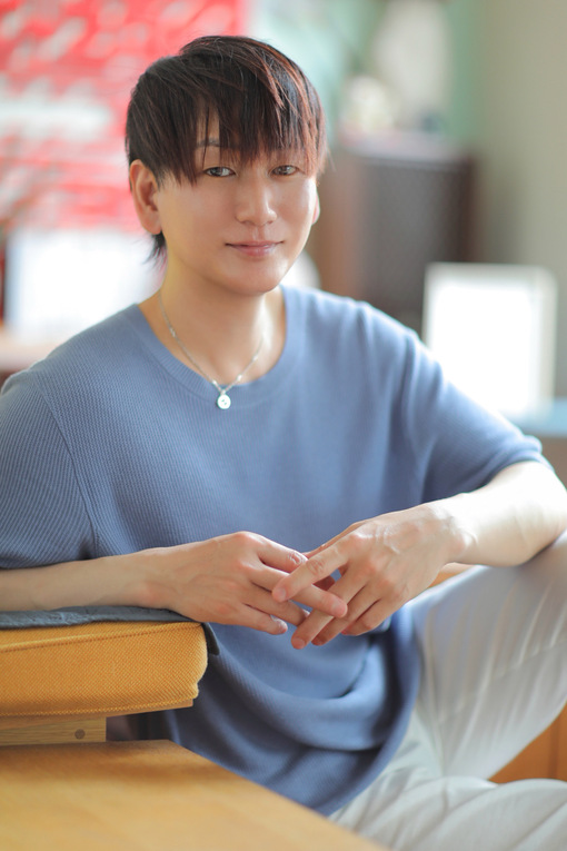 AINOSUKE(ｱｲﾉｽｹ) 自分のペースを守れる男