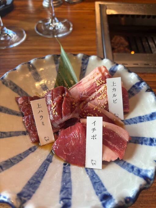 TAITO(ﾀｲﾄ) この前ラム食べました🍖