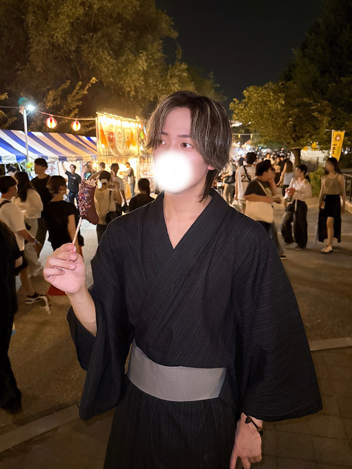 AYUMA(ｱﾕﾏ) 夏祭り