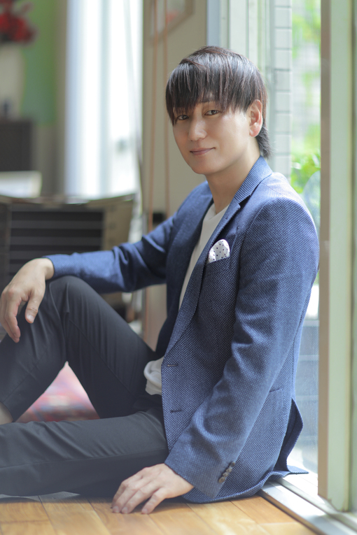 AINOSUKE(ｱｲﾉｽｹ) 心を動かすのは、まっすぐな優しさ
