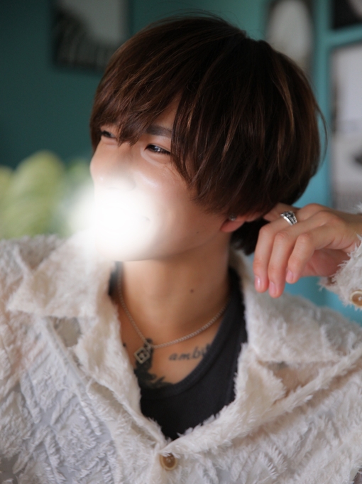 蒼波エル(ｱｵﾅﾐｴﾙ)