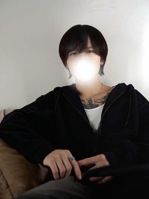 蒼波エル(アオナミエル)