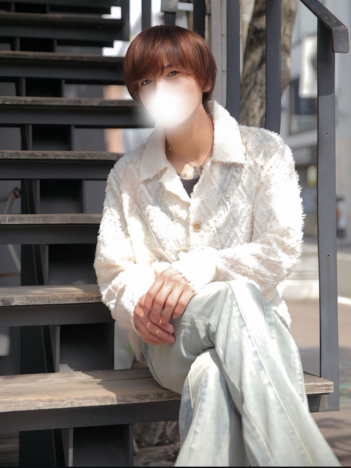 蒼波エル(アオナミエル)