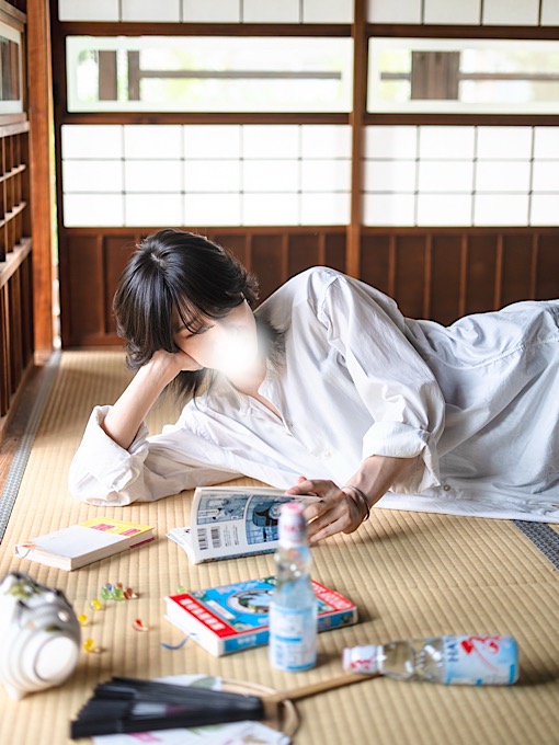 HARUKA(ﾊﾙｶ)