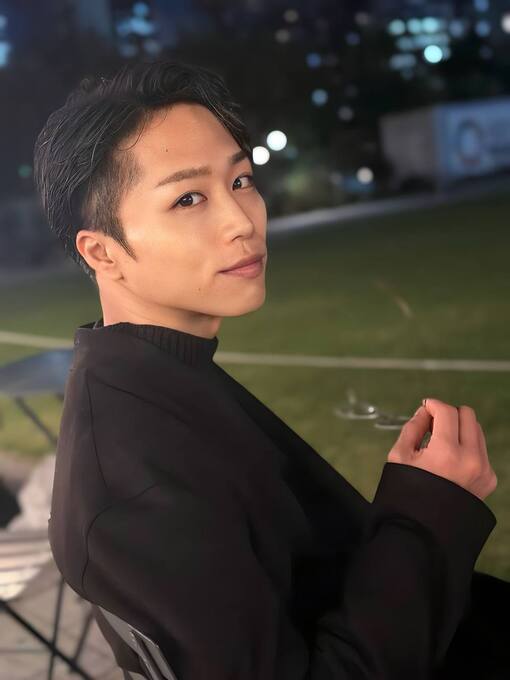 龍💎臣(タツオミ)【非喫煙】