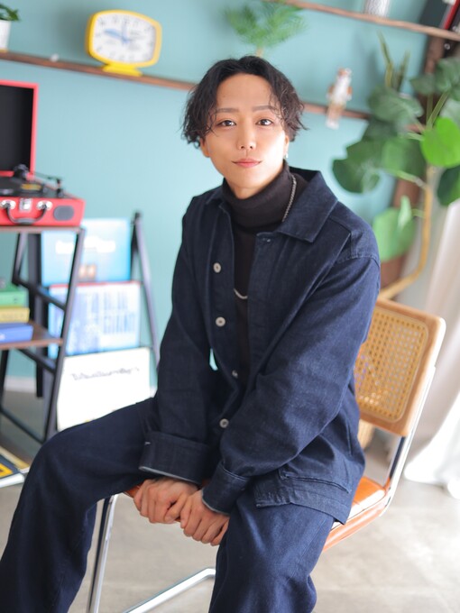 龍臣(タツオミ)