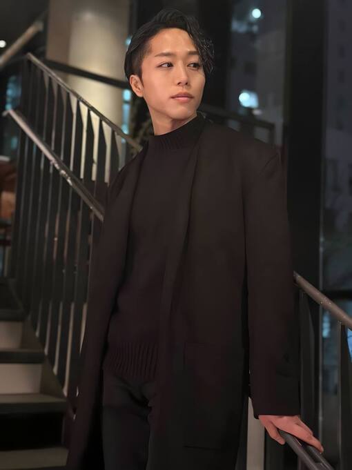 龍💎臣(ﾀﾂｵﾐ)【非喫煙】