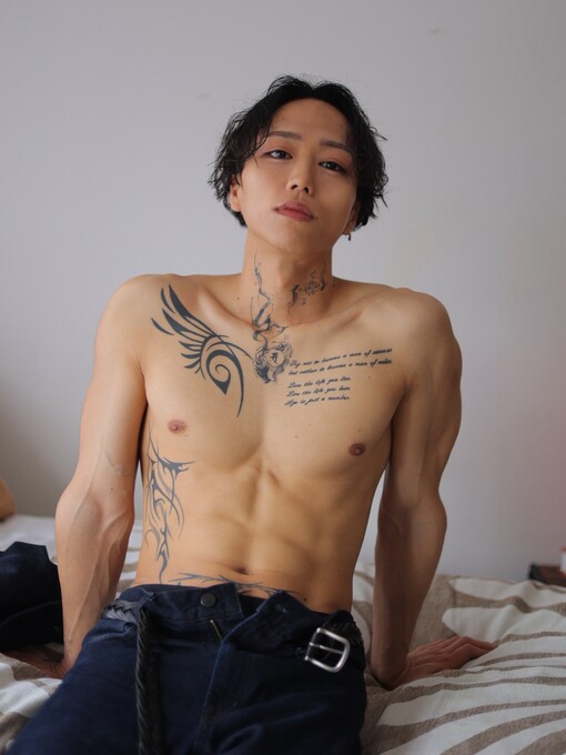 龍臣(タツオミ)