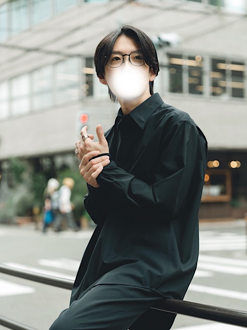 HIROMU(ﾋﾛﾑ)